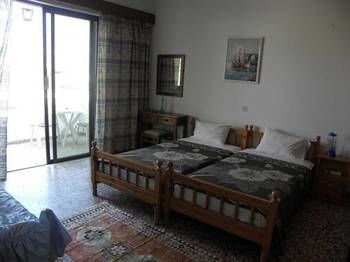 Afroditi Pension Archangelos  Ngoại thất bức ảnh