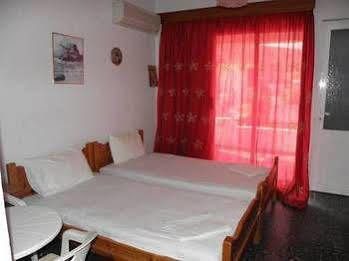 Afroditi Pension Archangelos  Ngoại thất bức ảnh